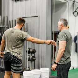 BoomFit Home of College Station Crossfit