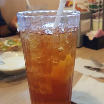 Jim's Restaurants - Iced tea. I order a mix of sweet and unsweet. - American Near Me - San Antonio, Texas Jim's Restaurants - Iced tea. I order a mix of sweet and unsweet. - American Near Me - San Antonio, Texas