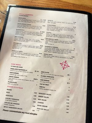 Menu photo 5 Penelope's Vegan Taqueria Chicago, IL Menu photo 5 Penelope's Vegan Taqueria Chicago, IL