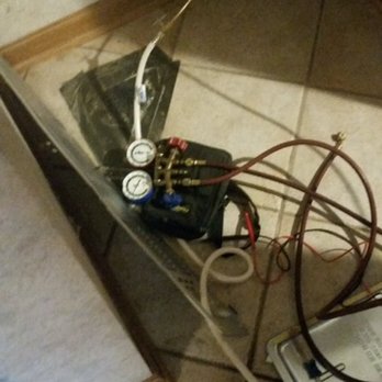 Sears Appliance Repair - His gauges have no calibration stickers. baaad technician - Appliances & Repair Near Me Sears Appliance Repair - His gauges have no calibration stickers. baaad technician - Appliances & Repair Near Me