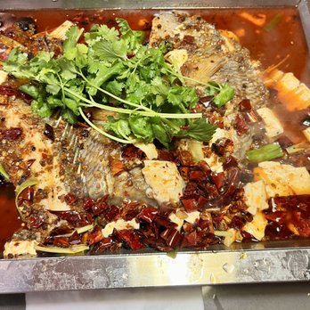 Hot Space Grilled Fish - Seafood Near Me - Edison, New Jersey