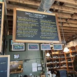 The Portland Bottle Shop - Menu 2 (4/17/24)