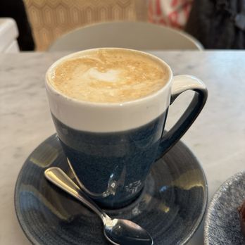K'Far Cafe - Orange blossom latte - Cafes Near Me - Philadelphia, Pennsylvania K'Far Cafe - Orange blossom latte - Cafes Near Me - Philadelphia, Pennsylvania
