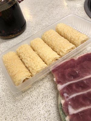 Ba Wei Ginger Duck by null