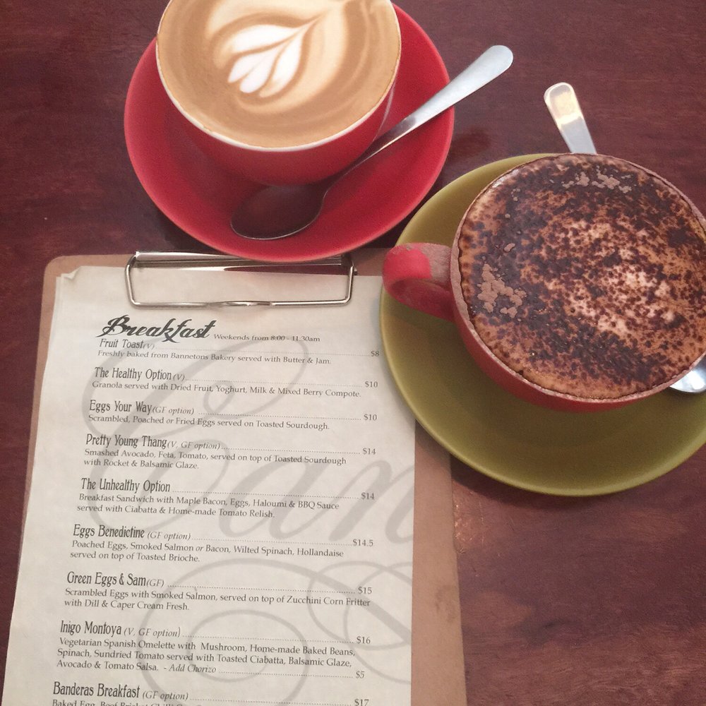 Canvas - Menu - Bars Near Me - Woolloongabba, QLD Canvas - Menu - Bars Near Me - Woolloongabba, QLD