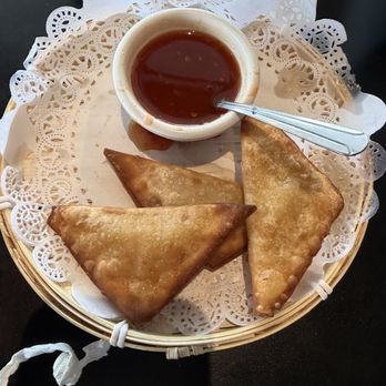 Angel Thai Bistro - Chicken wontons - Thai Near Me - Phoenix, Arizona