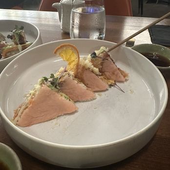 Fukuro Bar & Sushi - The Triangle - Sushi Bars Near Me - Evans, Georgia