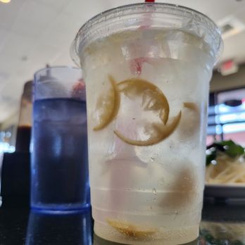 Pho Saigon Bay - Salted lemon soda - Vietnamese Near Me - Stockton, California Pho Saigon Bay - Salted lemon soda - Vietnamese Near Me - Stockton, California
