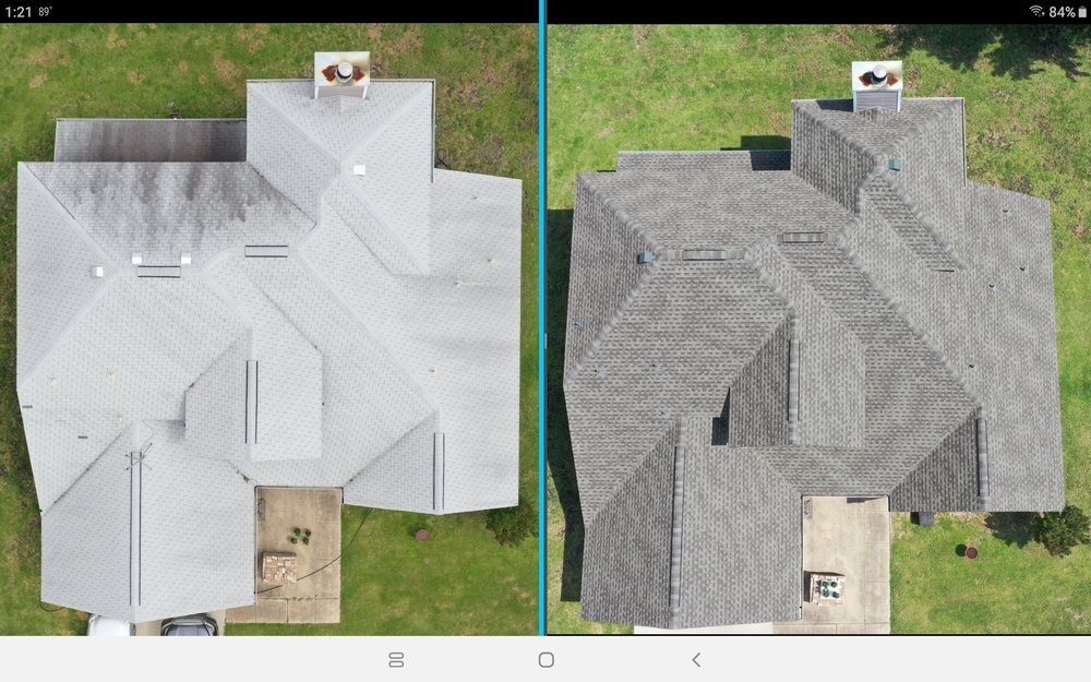 Slide of Swan Roofing