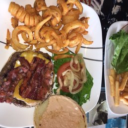 Uncle Sam Burger