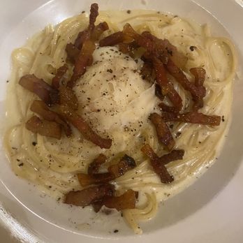 Arancino - Spaghetti Alla Carbonara - Italian Near Me - Honolulu, Hawaii