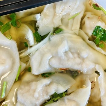 Pho Vietnam - Wanton soup - Vietnamese Near Me - Anchorage, Alaska