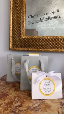 David Chad Beauty Parlor by null