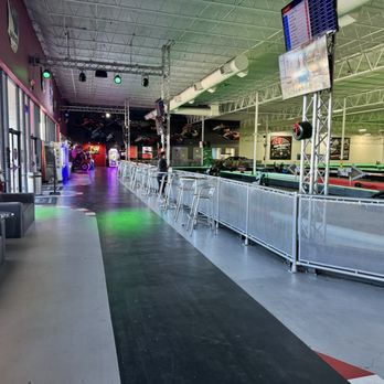 K1 Speed Houston - Amusement Parks Near Me - Houston, Texas