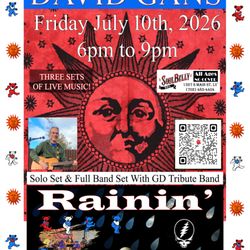 Las Vegas Jam Band Society Poster
