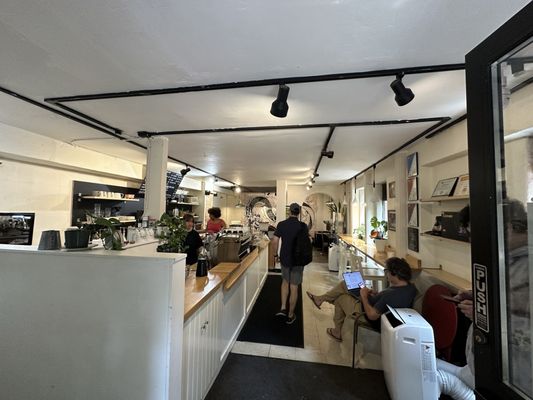 IN JOY COFFEE by null