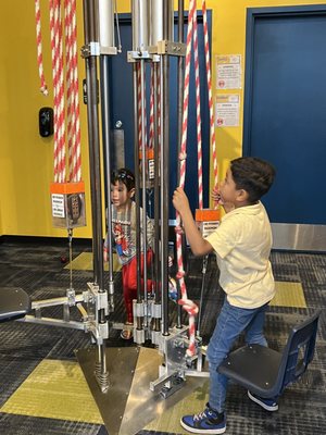 Santa Fe Children's Museum by null
