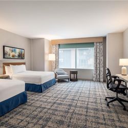 Hilton Garden Inn Arlington Shirlington - Guest room