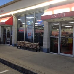 Shell Gas Station - Storefront