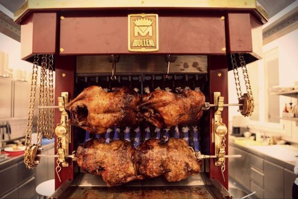 Mon Amie Maxi by null