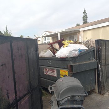 Santiago Parkside Estates - Here you can dumping free of penalty only if the manager is your friend how come? Plus they increase the trash monthly payment? - Rialto, California Santiago Parkside Estates - Here you can dumping free of penalty only if the manager is your friend how come? Plus they increase the trash monthly payment? - Rialto, California