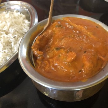 Dinner India - Butter Chicken - Indian Near Me - Pensacola, Florida