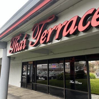 Thai Terrace - Outside - Thai Near Me - Sacramento, California