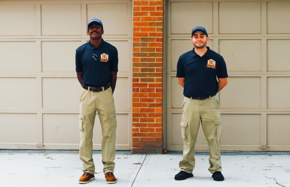 Top Dog Garage Doors - Garage Door Contractor in Decatur, GA