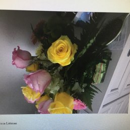 This is what the person got. This is what the person got.