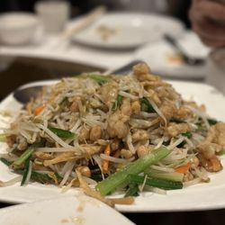 Hong Hua - Some beansprouts stir-fry