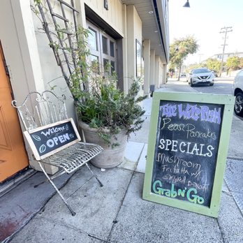 The Wild Plum Cafe - Todays special - Bakeries Near Me - Monterey, California