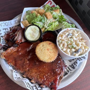 Cali BBQ - Brisket + Ribs - Barbeque Near Me - Spring Valley, California