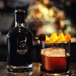 Old Order Distilling Co - Black Goat Vodka Ice