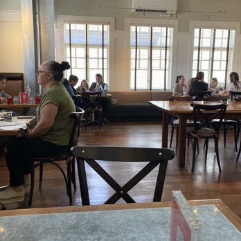 Boon Fly Cafe - More space between tables now - American Near Me - Napa, California