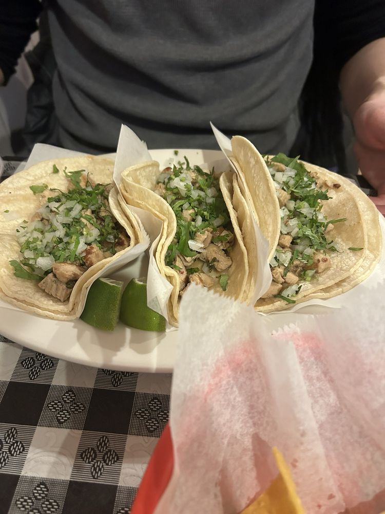 Tico's Tacos Tex Mex
