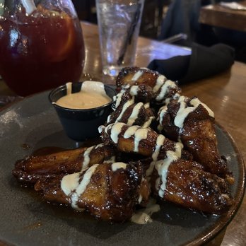 Tio Taco + Tequila Bar - Wings - Mexican Near Me - Edison, New Jersey