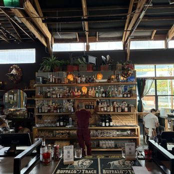 Dogwood at The Pine Shed - Cocktail Bars Near Me - Bend, Oregon