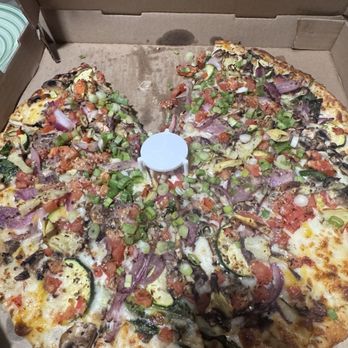 Round Table Pizza - Gourmet Veggie™ - Pizza Near Me - West Covina, California Round Table Pizza - Gourmet Veggie™ - Pizza Near Me - West Covina, California