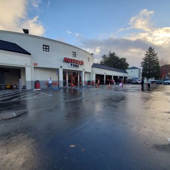America's Tire - Outside - Tires Near Me - Mountain View, California