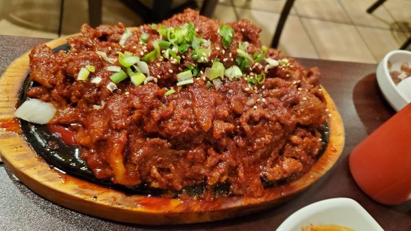 Dae Jang Geum Tofu House by null