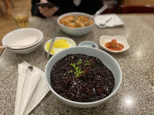 Choong Hwa Won (Korean & Chinese Restaurant) | 중화원 (한국식 중화요리-중식,한식) by null