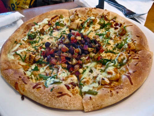 California Pizza Kitchen at Santa Ana by null