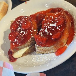 Stuffed French Toast Stuffed French Toast