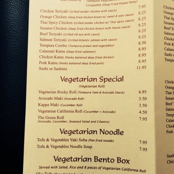 Oko Sushi - To Go Menu - lunch combos & vegetarian - Sushi Bars Near Me - Jackson, California Oko Sushi - To Go Menu - lunch combos & vegetarian - Sushi Bars Near Me - Jackson, California