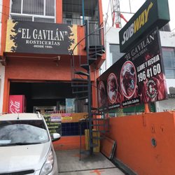 El Gavilán - El Gavilán Rosticerias