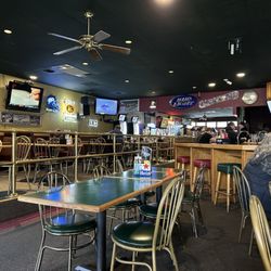 Malarky's Sports Grill - Inside.