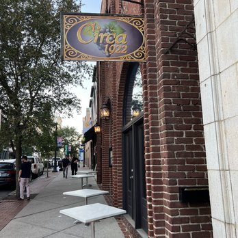 Circa 1922 - exterior - Tapas Bars Near Me - Wilmington, North Carolina