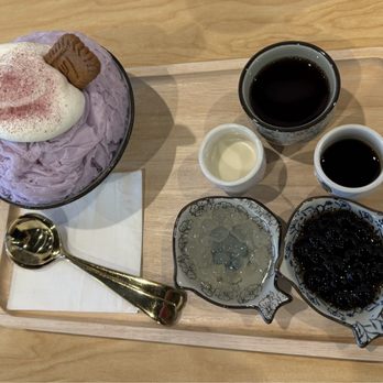 D For Dessert - Shaved Ice Near Me - Hollywood, Florida