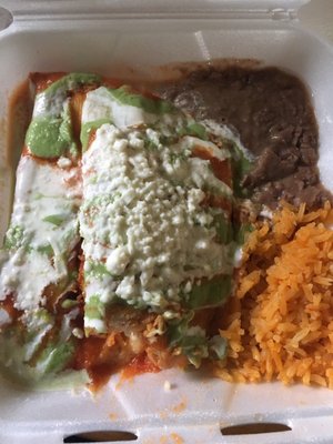 Chalita's Tamales by null