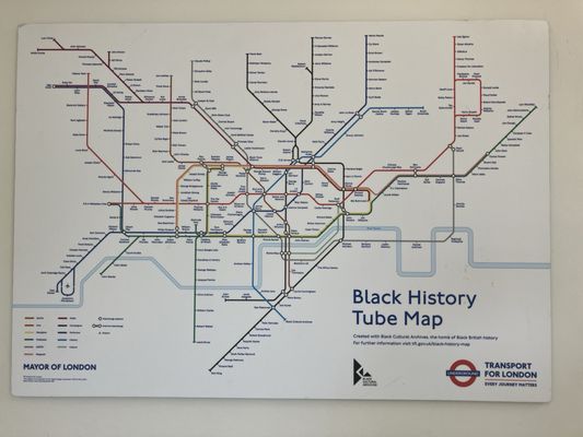 Black Cultural Archives by null